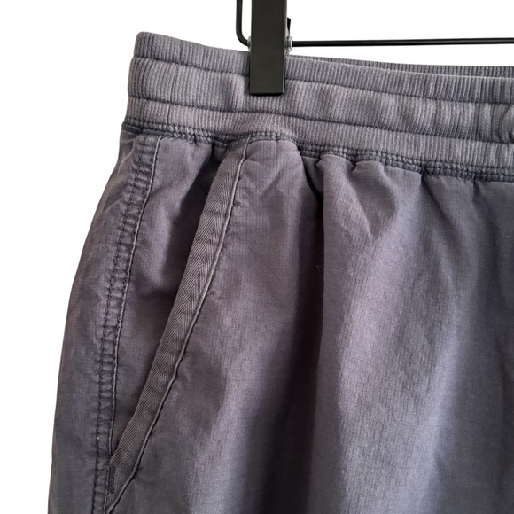 L.L. Bean Stretch Ripstop Pull-On Capri Pants Outdoors Hiking Medium Petite - Picture 5 of 16